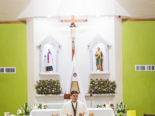 La boda de Isaac y Araceli en León, Guanajuato 11