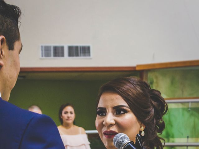 La boda de Isaac y Araceli en León, Guanajuato 12