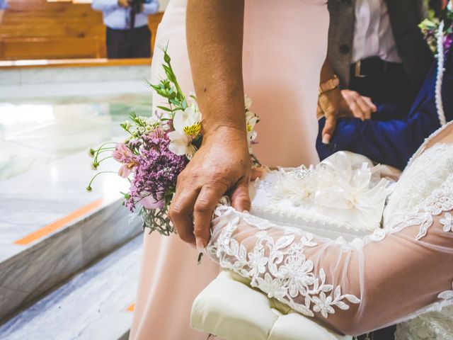 La boda de Isaac y Araceli en León, Guanajuato 13