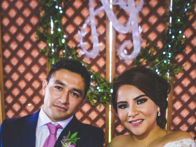 La boda de Isaac y Araceli en León, Guanajuato 14