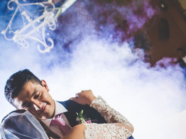 La boda de Isaac y Araceli en León, Guanajuato 15