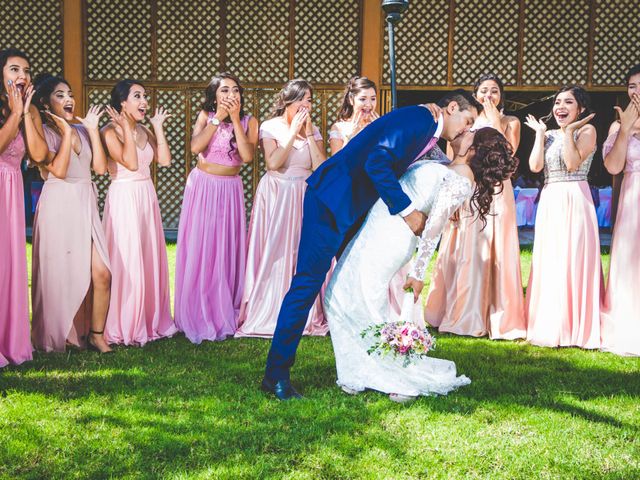 La boda de Isaac y Araceli en León, Guanajuato 16