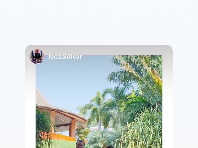 La boda de Fede y Lore en Xochitepec, Morelos 3