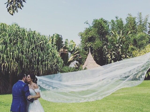 La boda de Fede y Lore en Xochitepec, Morelos 4