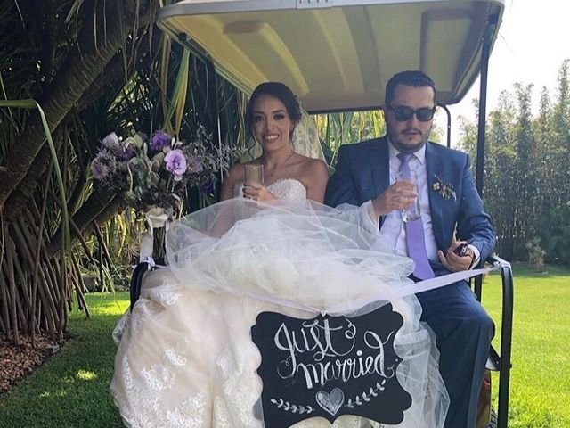 La boda de Fede y Lore en Xochitepec, Morelos 5