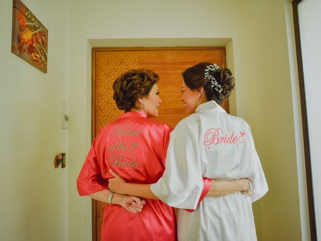 La boda de Fede y Lore en Xochitepec, Morelos 1