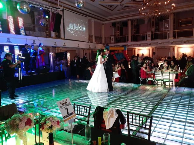 La boda de Claudia  y Fernando  en Venustiano Carranza, Ciudad de México 7