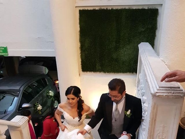 La boda de Claudia  y Fernando  en Venustiano Carranza, Ciudad de México 18