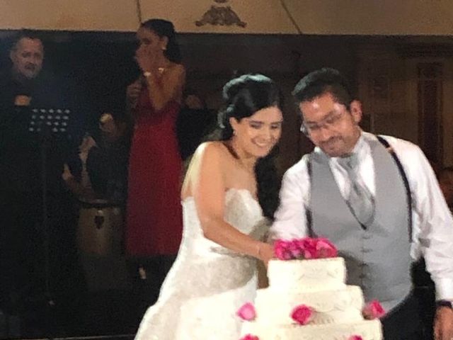 La boda de Claudia  y Fernando  en Venustiano Carranza, Ciudad de México 21