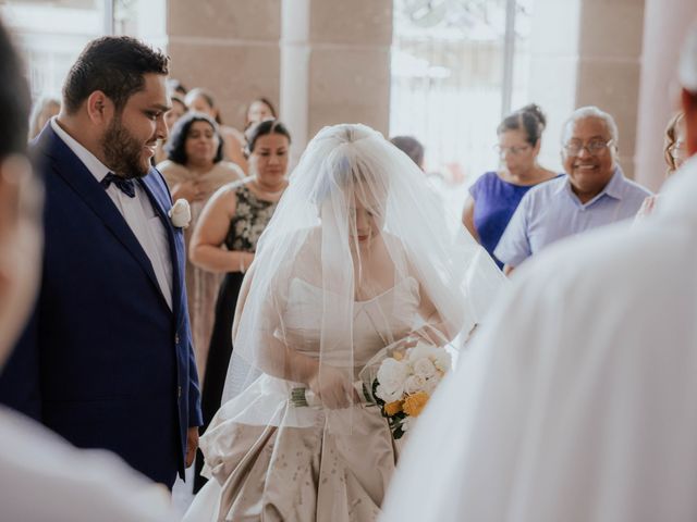 La boda de Pablo y Gis en Minatitlán, Veracruz 14