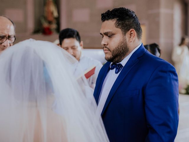 La boda de Pablo y Gis en Minatitlán, Veracruz 17