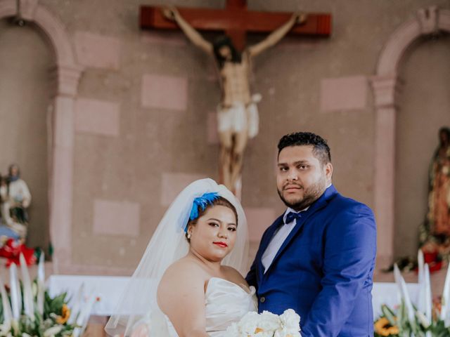 La boda de Pablo y Gis en Minatitlán, Veracruz 23