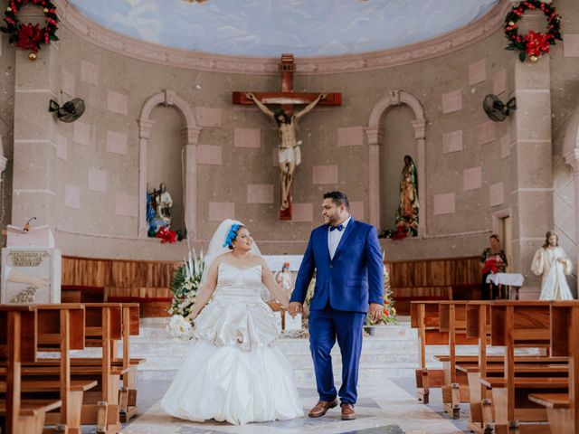 La boda de Pablo y Gis en Minatitlán, Veracruz 25
