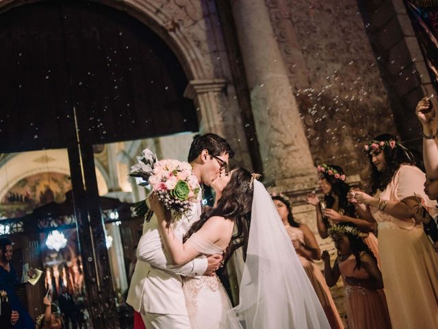 La boda de Ulises  y Andrea  en Mérida, Yucatán 14
