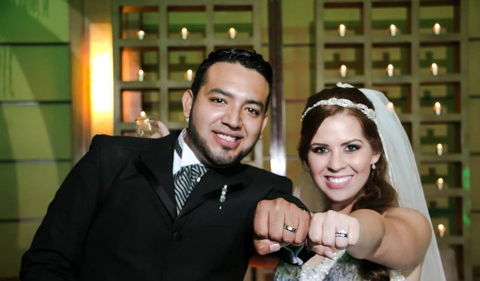 La boda de Alex y Estefani en Monterrey, Nuevo León