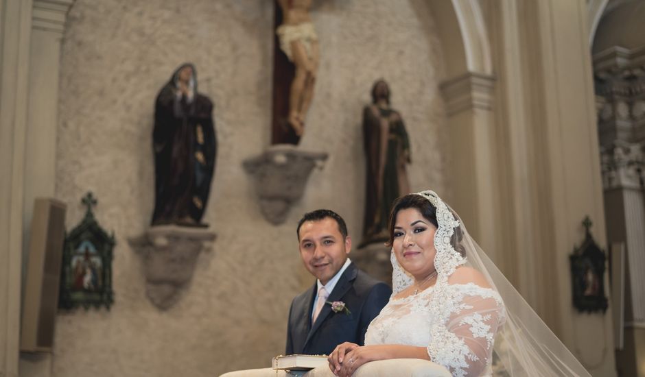 La boda de  Idelfonso y Carolina en Santiago, Nuevo León