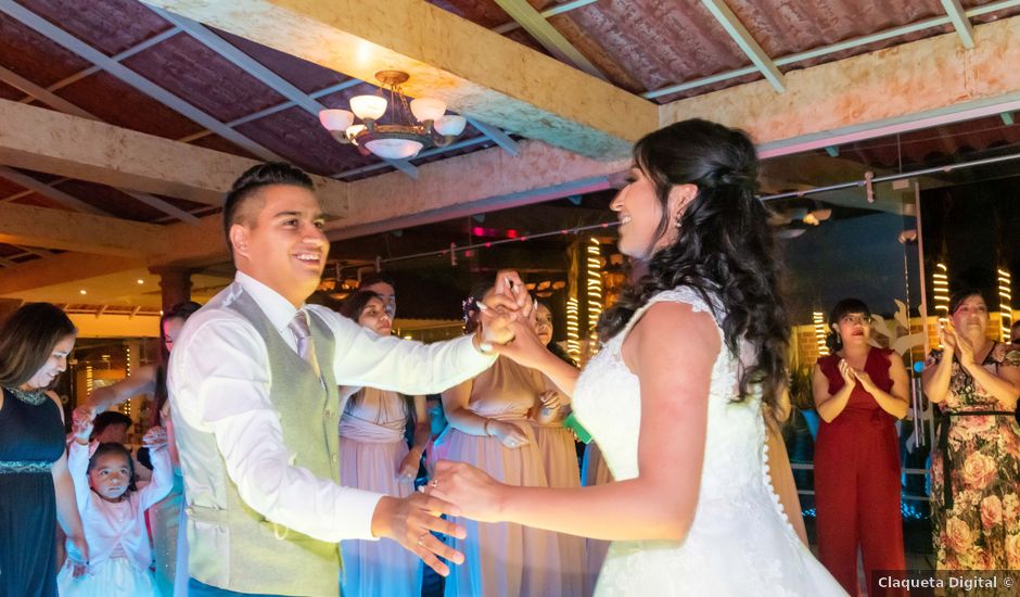 La boda de Daniel y Julieta en Cuautitlán Izcalli, Estado México