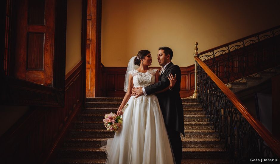 La boda de Luis y Jhovanni en San Nicolás de los Garza, Nuevo León