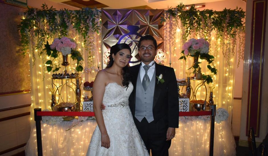 La boda de Claudia  y Fernando  en Venustiano Carranza, Ciudad de México