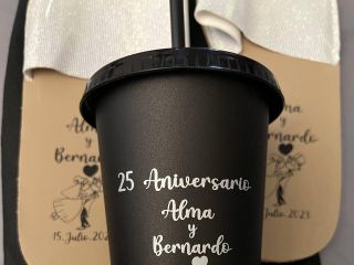 La boda de Alma y Bernardo 1