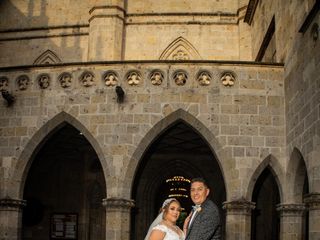 La boda de Alma y Bernardo 3