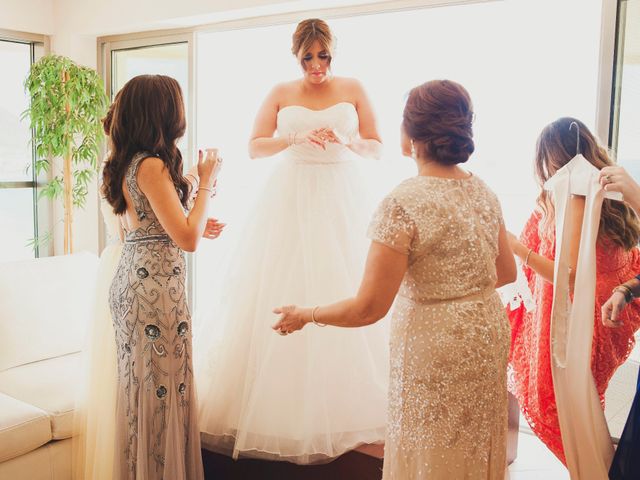 La boda de Mario y Edna en Guaymas-San Carlos, Sonora 32