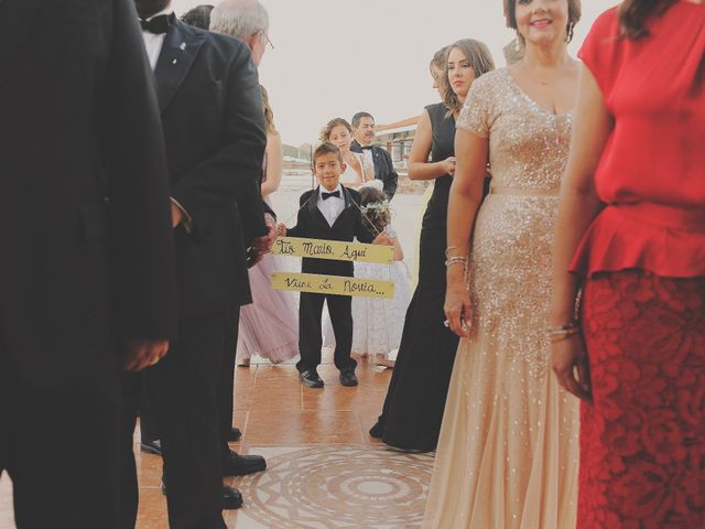 La boda de Mario y Edna en Guaymas-San Carlos, Sonora 53