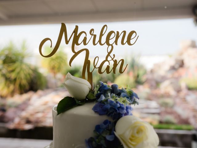 La boda de Iván y Marlene en Toluca, Estado México 13