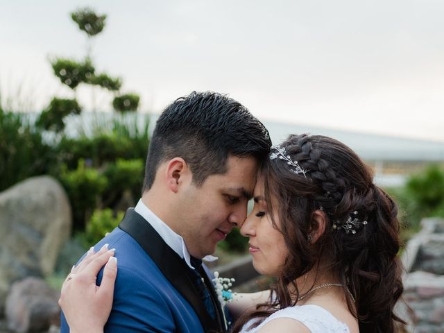 La boda de Iván y Marlene en Toluca, Estado México 29