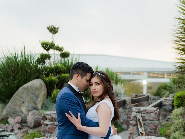 La boda de Iván y Marlene en Toluca, Estado México 32