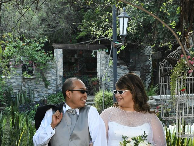 La boda de Fernando y Esthela en Guadalupe, Nuevo León 4
