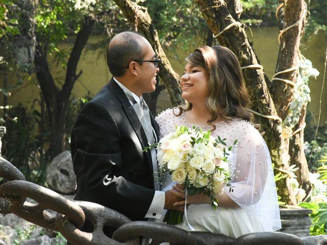 La boda de Fernando y Esthela en Guadalupe, Nuevo León 2