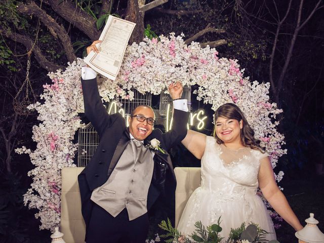 La boda de Fernando y Esthela en Guadalupe, Nuevo León 8