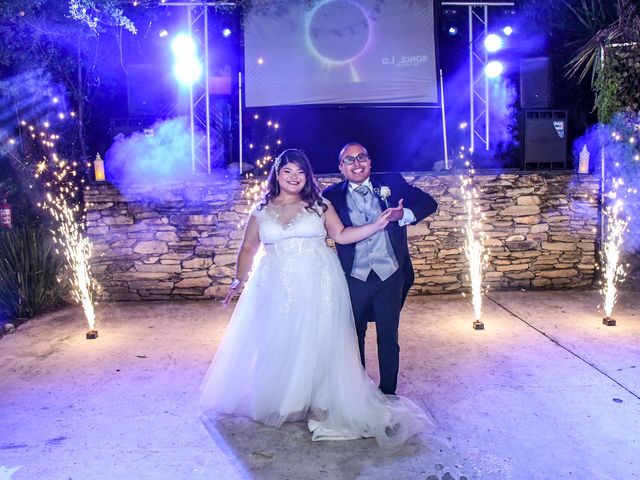 La boda de Fernando y Esthela en Guadalupe, Nuevo León 9