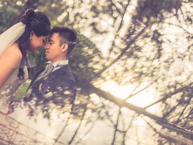 La boda de Axel y Nydia en Puebla, Puebla 8