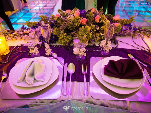La boda de Axel y Nydia en Puebla, Puebla 14