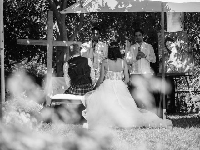 La boda de Jordan y Constanza en Xochitepec, Morelos 37