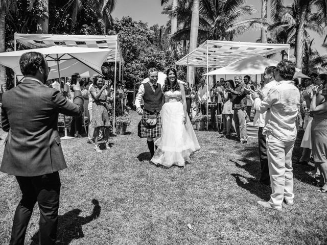 La boda de Jordan y Constanza en Xochitepec, Morelos 44