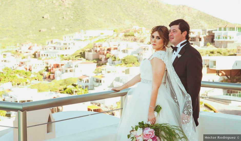 La boda de Mario y Edna en Guaymas-San Carlos, Sonora