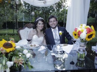 La boda de Demian y Gabriela Consuelo 1