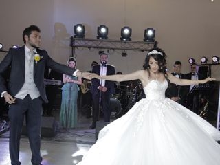 La boda de Demian y Gabriela Consuelo 2