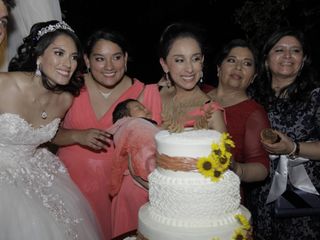 La boda de Demian y Gabriela Consuelo 3