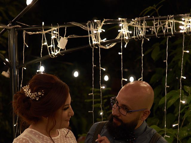 La boda de Francisco y Citlalli  en Guadalajara, Jalisco 3