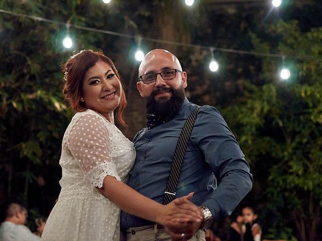 La boda de Francisco y Citlalli  en Guadalajara, Jalisco 1