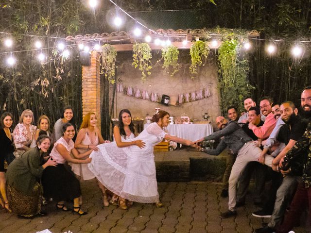 La boda de Francisco y Citlalli  en Guadalajara, Jalisco 2