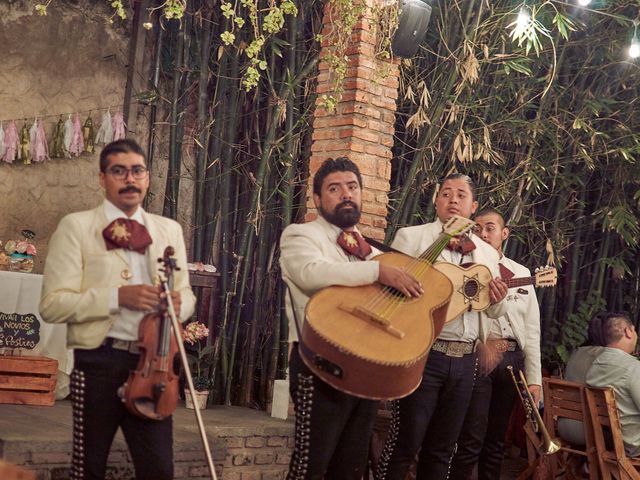 La boda de Francisco y Citlalli  en Guadalajara, Jalisco 5