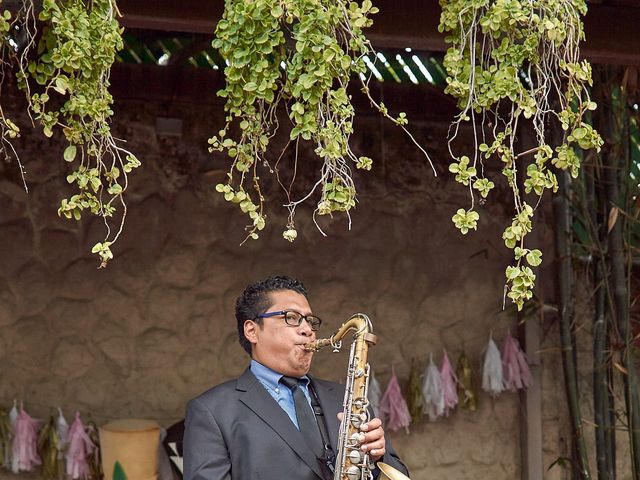 La boda de Francisco y Citlalli  en Guadalajara, Jalisco 6