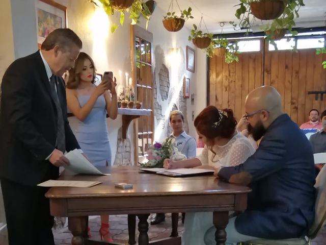 La boda de Francisco y Citlalli  en Guadalajara, Jalisco 7