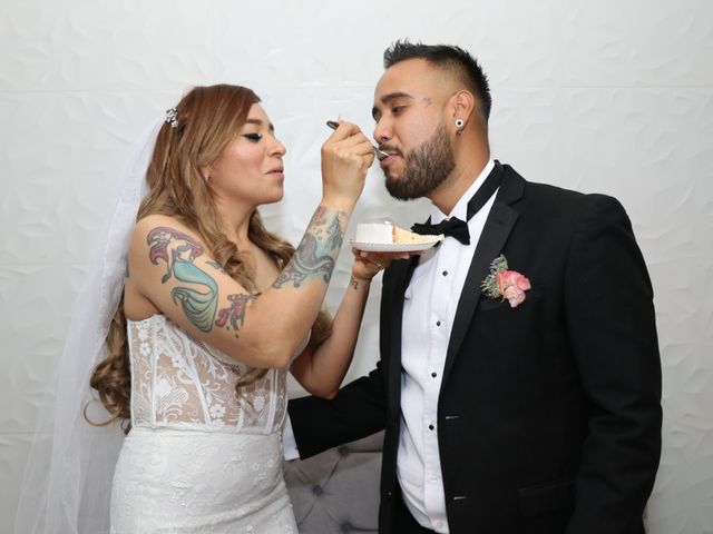 La boda de Alberto y Esther en Monterrey, Nuevo León 9