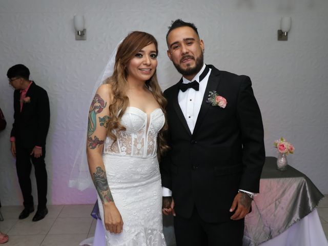 La boda de Alberto y Esther en Monterrey, Nuevo León 12